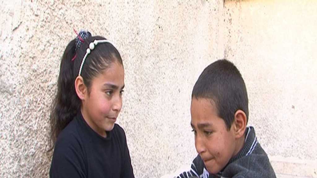  فاطمة وحمزة.. مأساة طفلين هاربين من الموت في الغوطة