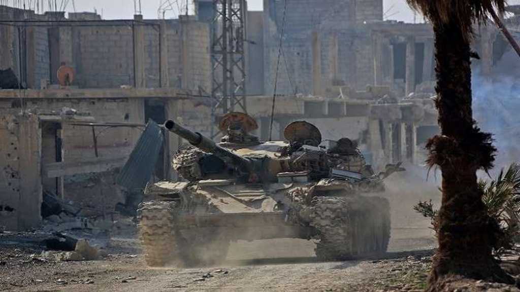 الجيش السوري ينتصرُ في الغوطة الشرقية.. والإرهابيون يتهاوون أمام قوته الضاربة