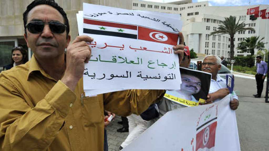 نشطاء تونسيون لـ&rsquo;العهد&rsquo;: لهذا ندعم محور المقاومة ولا نتخندق مع غيره