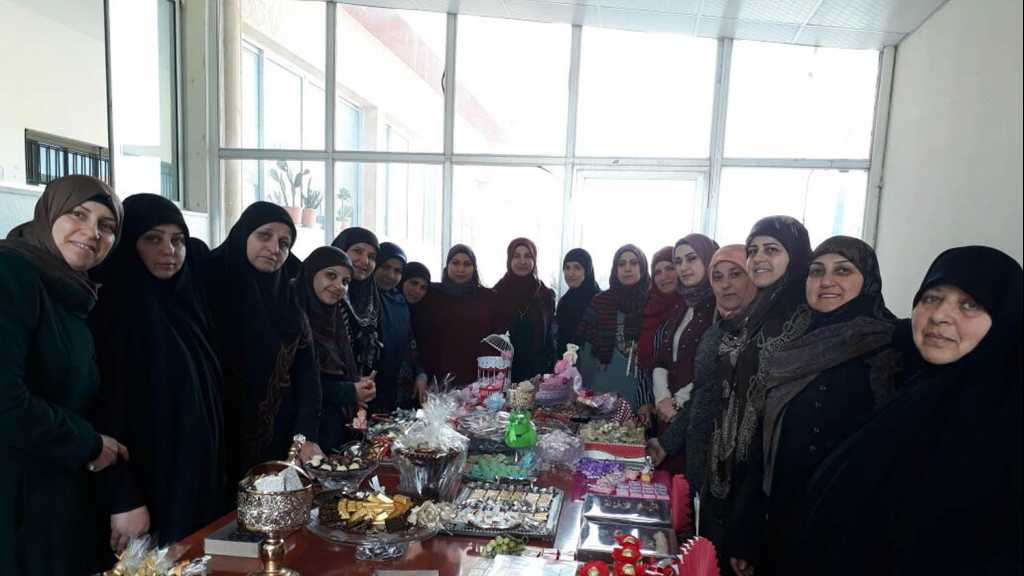 دورة تشكيل وتزيين الشوكولا في بلدة الدوير