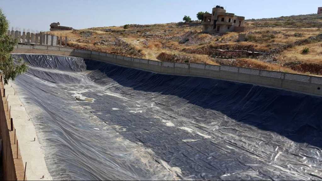 المواسم الزراعية في الجنوب لن تبقى بعد الآن تحت تهديد العطش