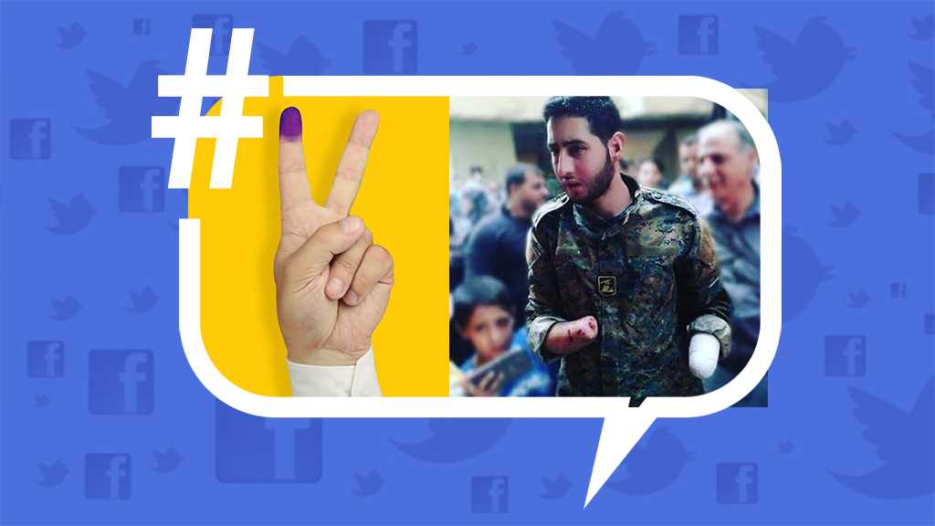 بين الجريح وأمّ الشهيد.. نماذج راقية من مجتمع المقاومة