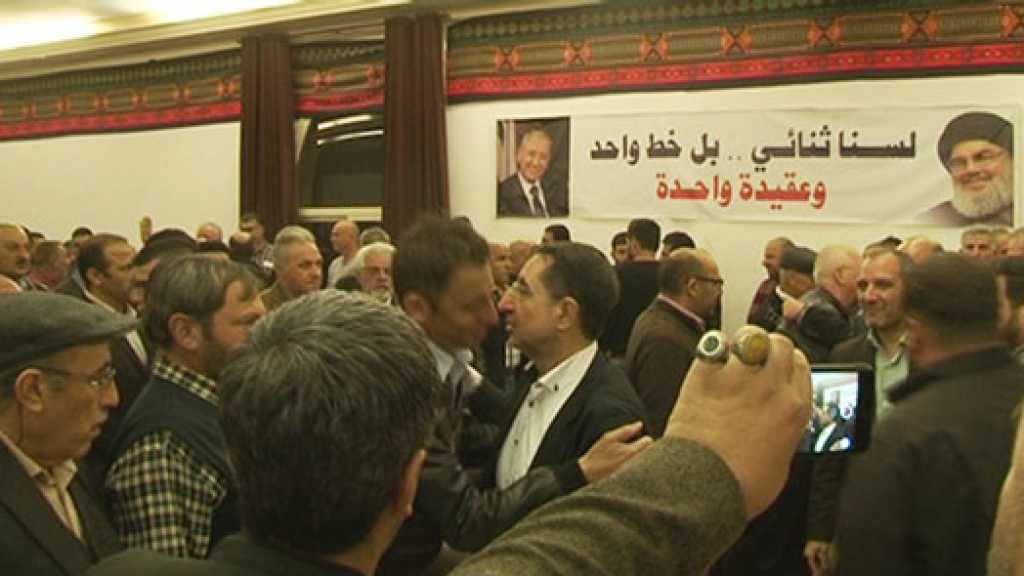 مرشحو &rsquo;الأمل والوفاء&rsquo; تابعوا لقاءاتهم في بلدات وقرى بعلبك الهرمل
