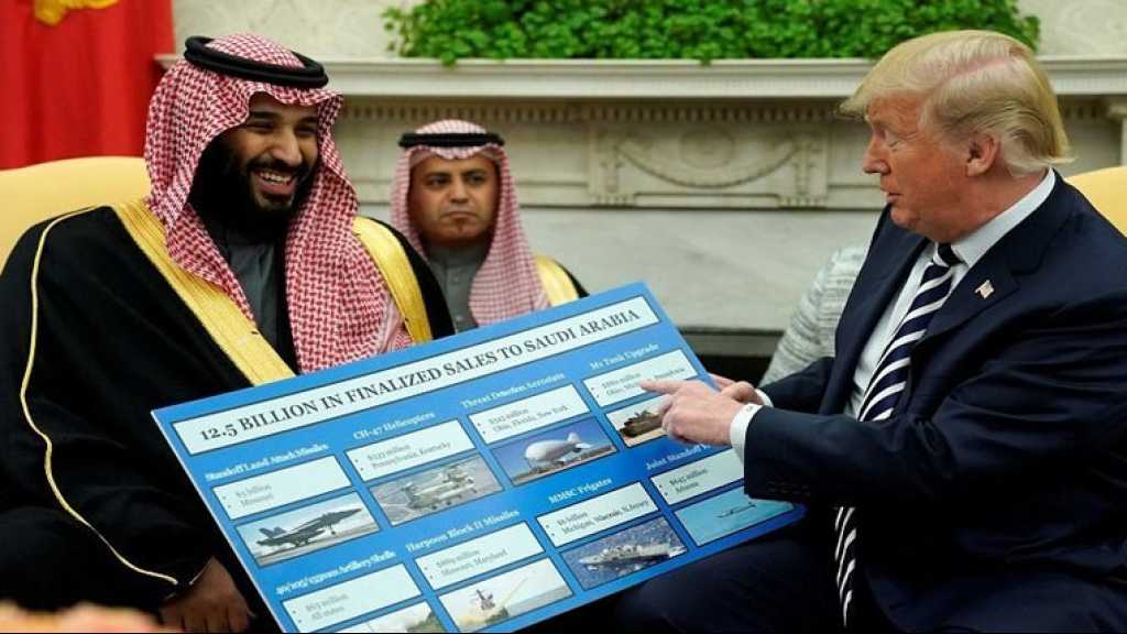 شراء السلاح والمواقف.. حصيلة زيارة محمد بن سلمان إلى واشنطن