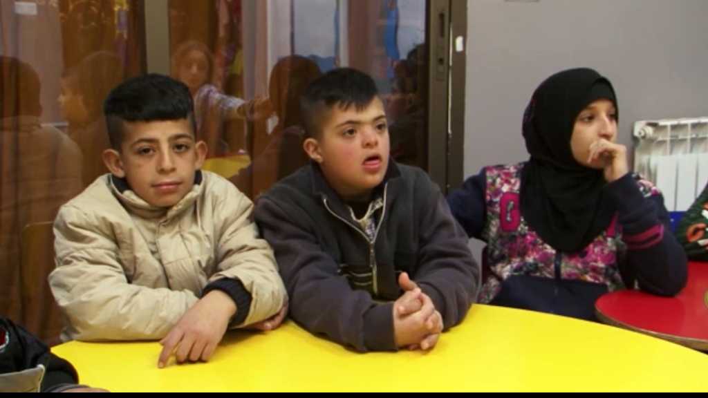في بنت جبيل مركز جديد للدمج