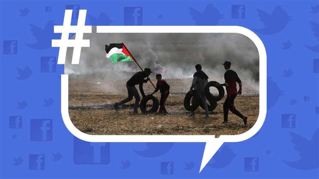#جمعه_الكوشوك تتصدر المشهد في غزّة.. وصور معبّرة