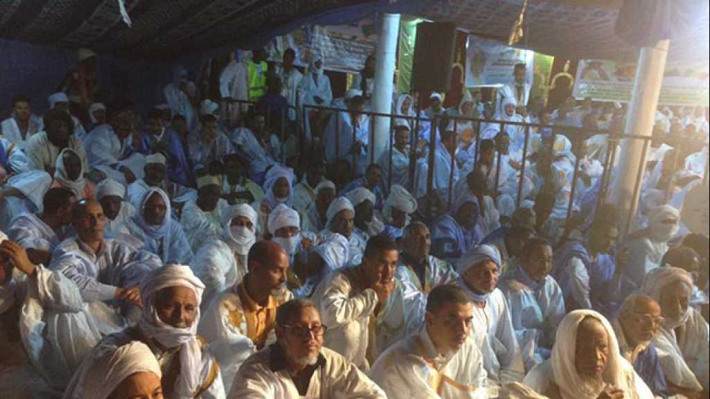&rsquo;الطرق الصوفية&rsquo; معبر لتوطيد العلاقات بين السنغال وموريتانيا&lrm;