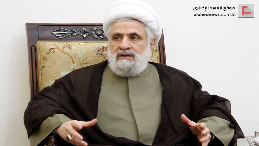 الشيخ قاسم لـ&rsquo;العهد&rsquo;: لن نرد على التحريض الطائفي.. وتدخّل السفارات المباشر سببه عجز الوكلاء عن تنفيذ المطلوب