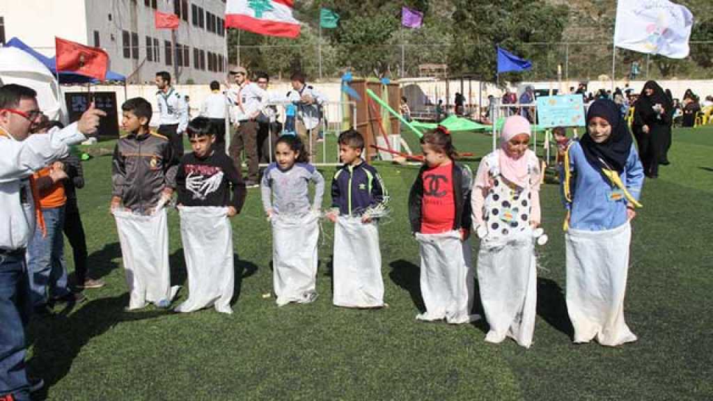 مهرجان الأقمار الثلاثة &lrm;في عربصاليم