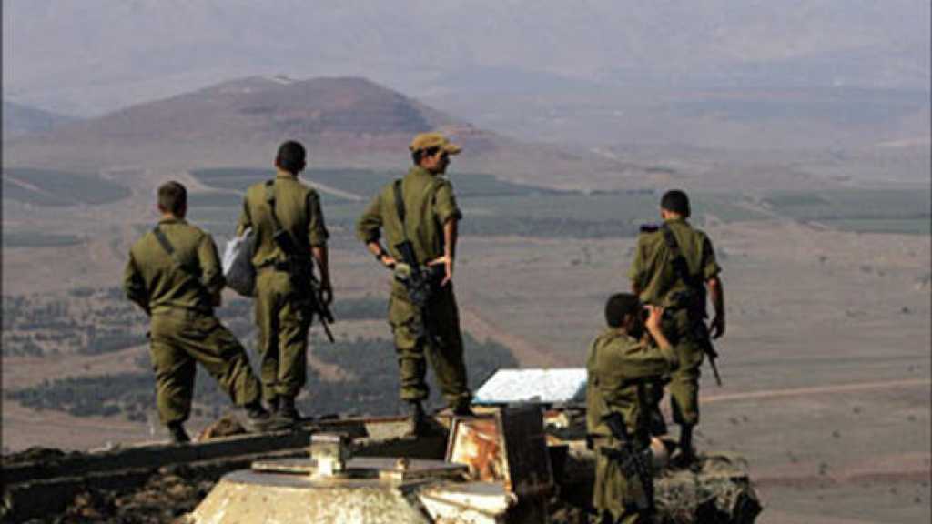  العدو يحتج لدى روسيا من تمركز إيراني على الحدود في الجولان&lrm;