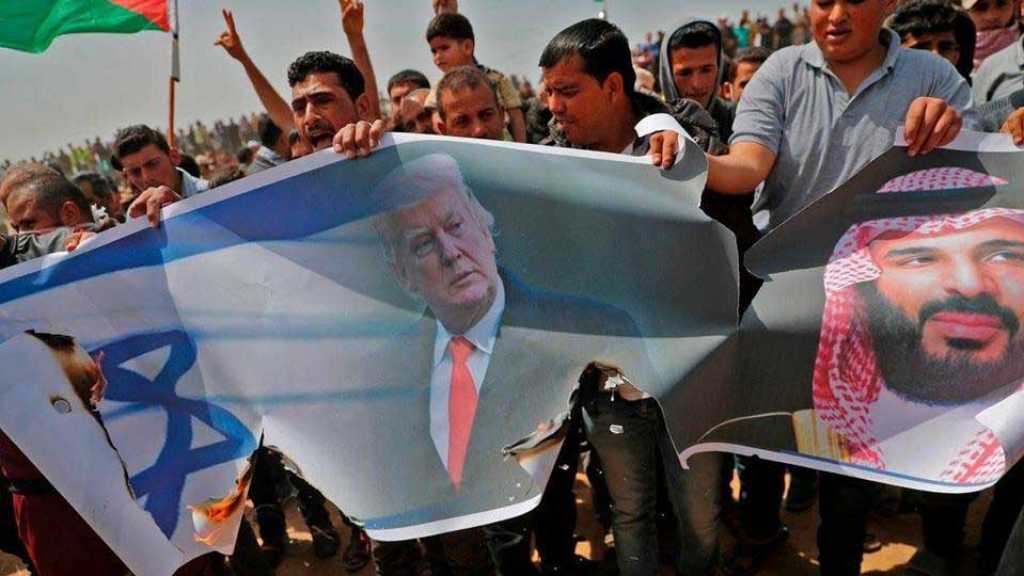 الأمير المراهق.. وكيلُ &rsquo;إسرائيل&rsquo; وعبدُ أمريكا