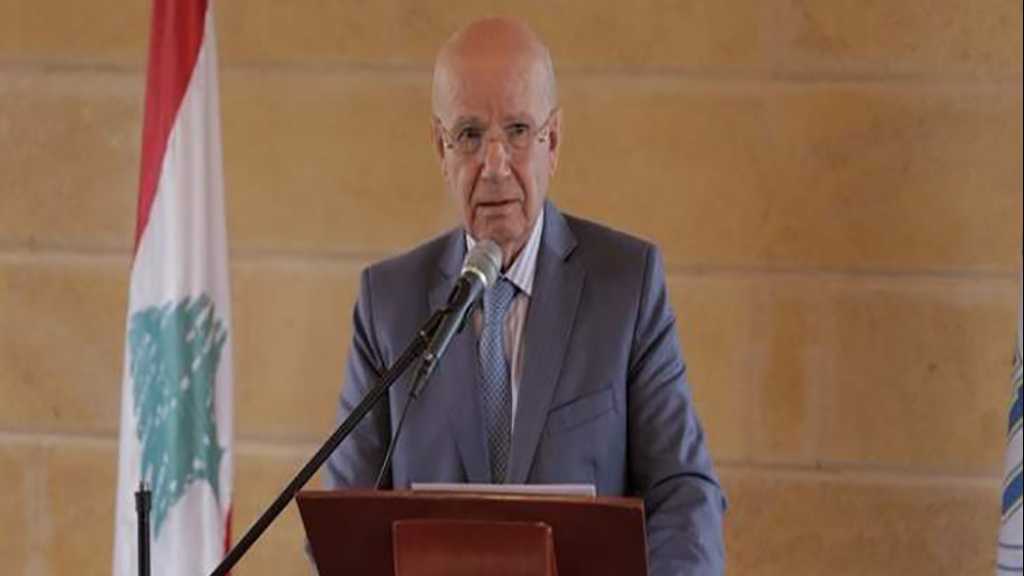 مراد لـ&rsquo;العهد&rsquo;: الثلاثية الذهبية ضمانة لحماية لبنان