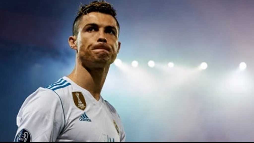 رونالدو غاضب من محمد صلاح !