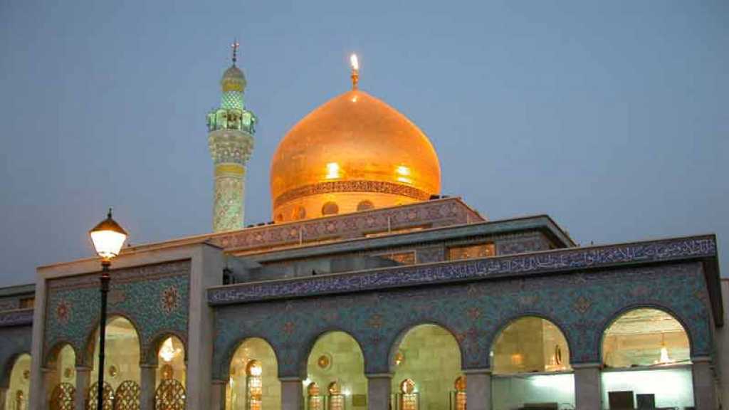 من وصايا الشهداء الإيرانيين المدافعين عن حرم أهل البيت في سوريا