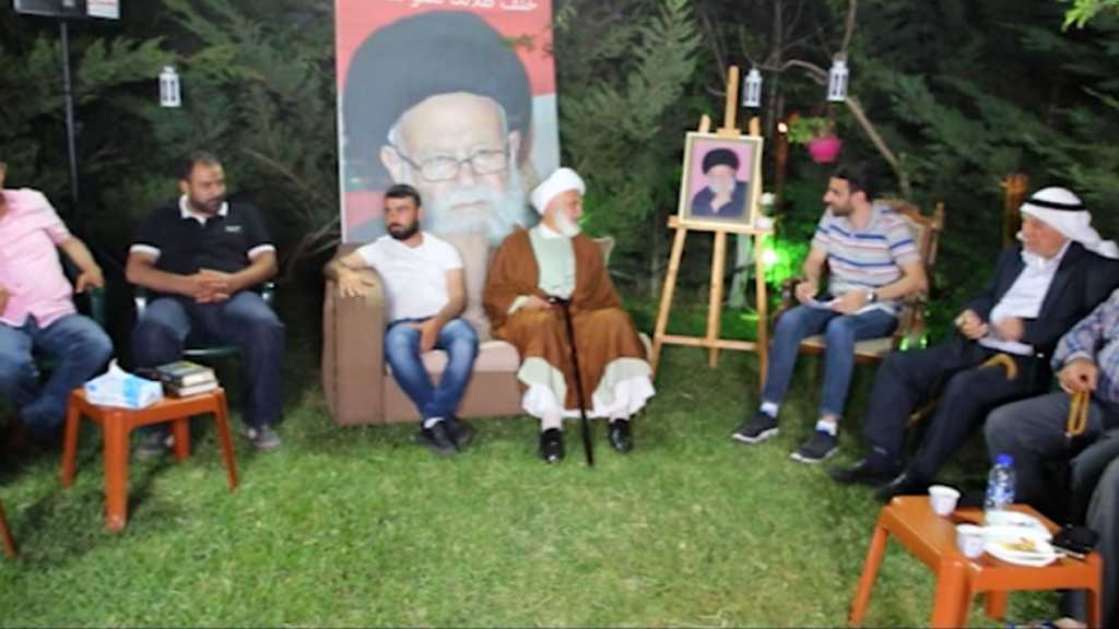 سهرات الجنوبيين في شهر رمضان امسيات ادبية وشعرية