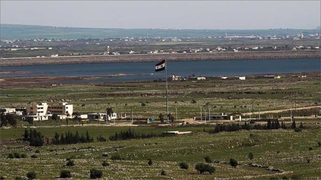 مساعٍ صهيونية لنيل اعتراف أميركي &rsquo;بسيادة&rsquo; العدو على الجولان المحتلّ