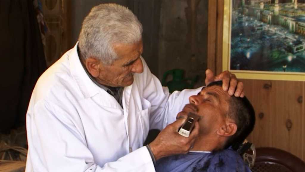 ابو فؤاد .. كبير حلاقي الجنوب