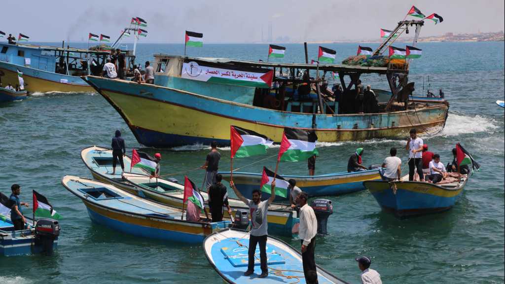 سفينة الحرية لكسر الحصار