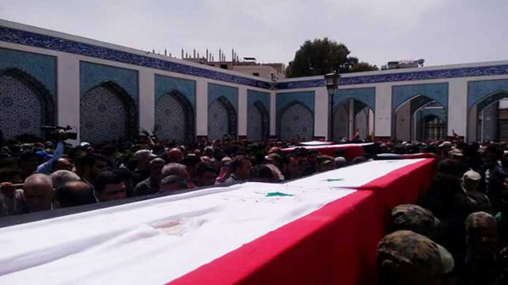انتظر ولديه طويلاً خارج الفوعة.. وبعد طول اشتياق عادا شهيدين