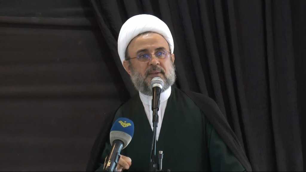 قاووق: مشاركة حزب الله الوازنة في الحكومة الجديدة تشكل صفعة للرهانات السعودية