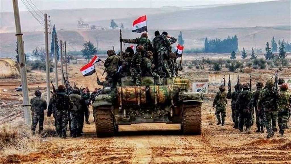 خشية صهيونية من عودة الجيش السوري إلى حدود الجولان&lrm;