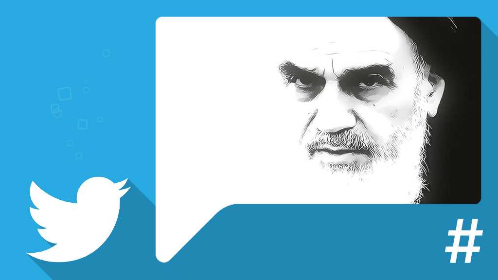 الإمام الخميني (قده) حاضر في قلوب الجماهير