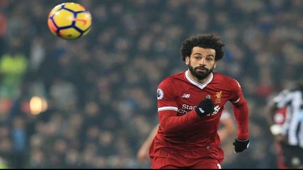 مونديال 2018: صلاح ضمن التشكيلة النهائية لمنتخب مصر