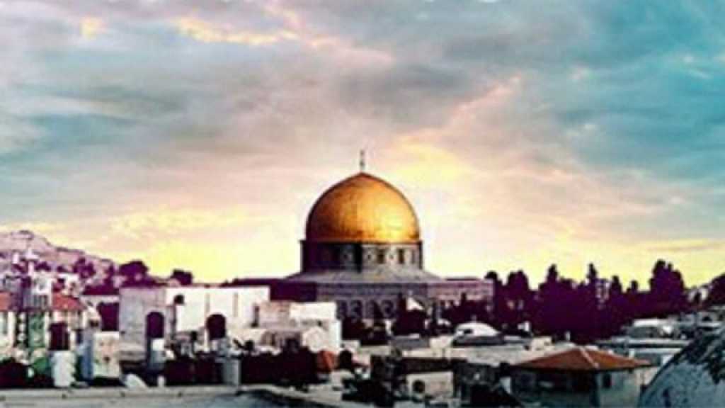 القدس لنا.. وإلينا ستعود