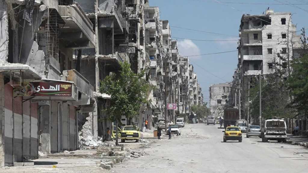  حي صلاح الدين في حلب شاهدٌ على إرادة حياة لا تكسر