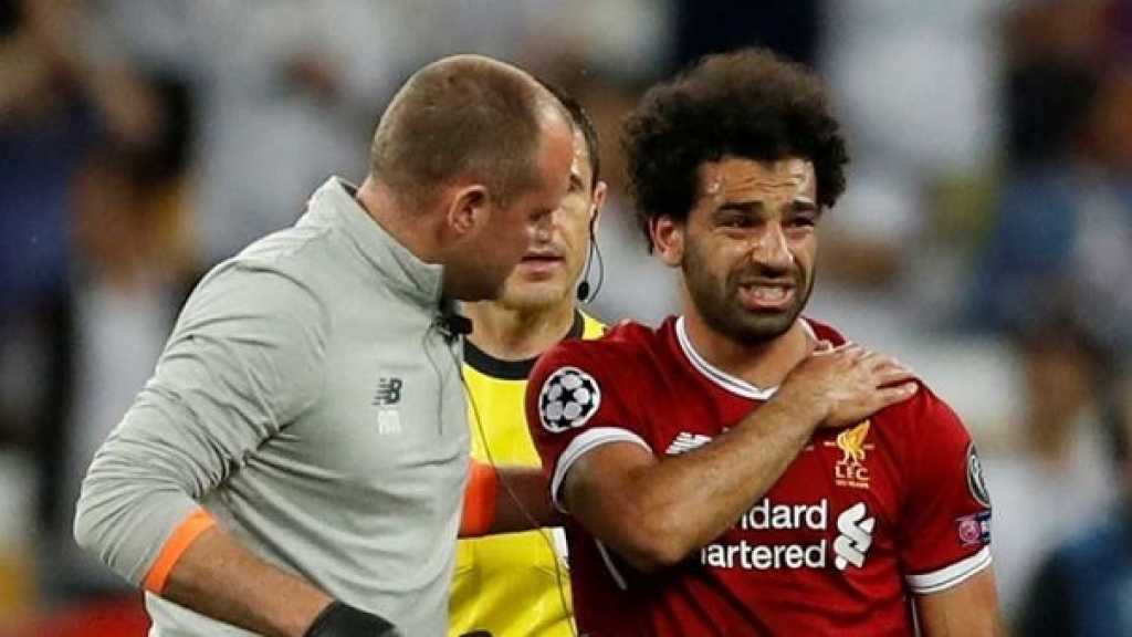 أنباء سيئة بشأن مشاركة محمد صلاح في المونديال
