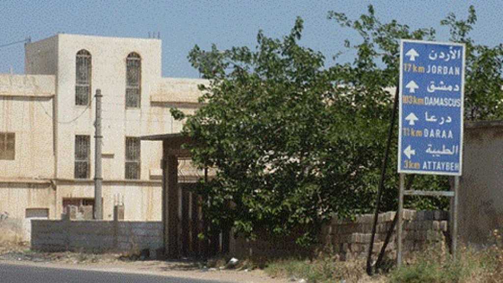 إنشقاقات تعصف بفصائل درعا واتفاق لتسليم السلاح الثقيل...