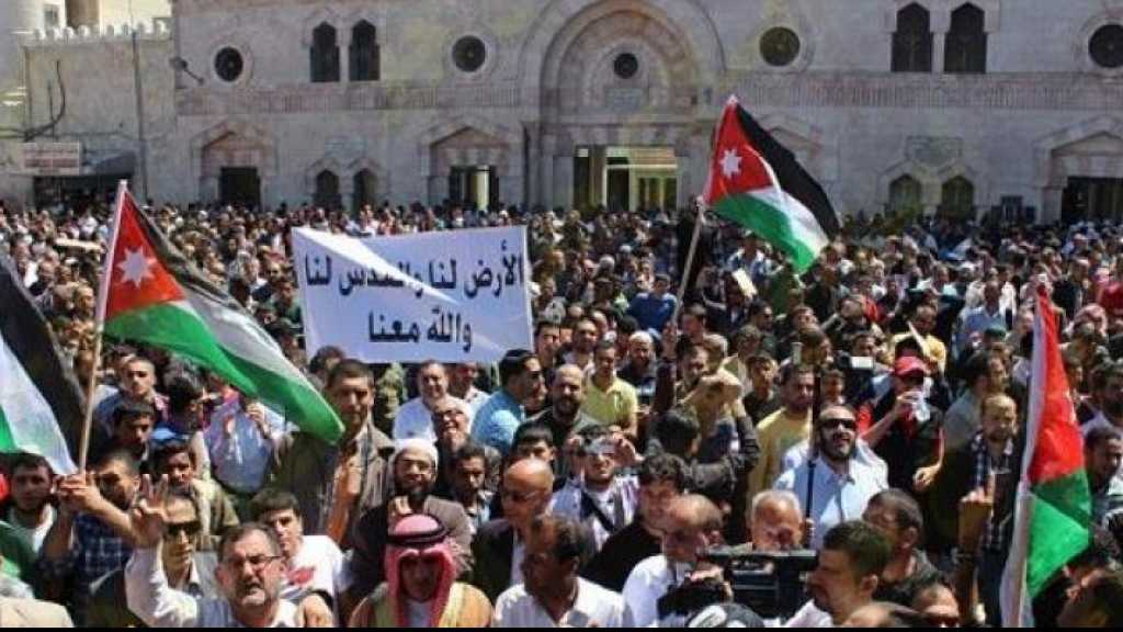 الأردن: مطالبات محقة.. ولكن التخوفات مشروعة