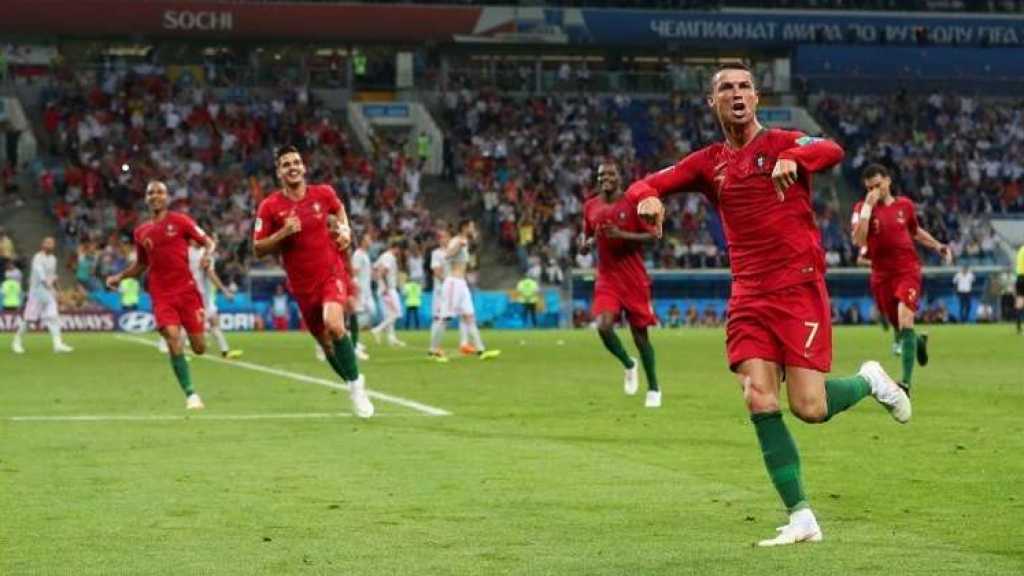 رونالدو يتفوق على ميسي في كأس العالم