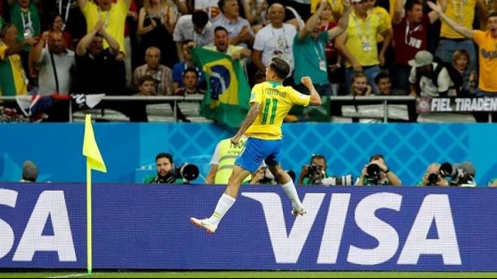 مونديال روسيا 2018 : تعادل سويسرا والبرازيل 1-1