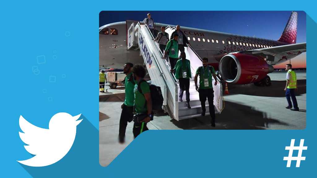 السعوديون يسخرون من منتخبهم في كأس العالم 2018