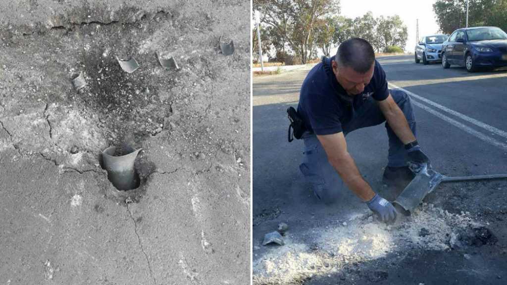 المقاومة الفلسطينية ترد على الاعتداءات الصهيونية بقصف مواقع ومستوطنات قرب غزة&nbsp;