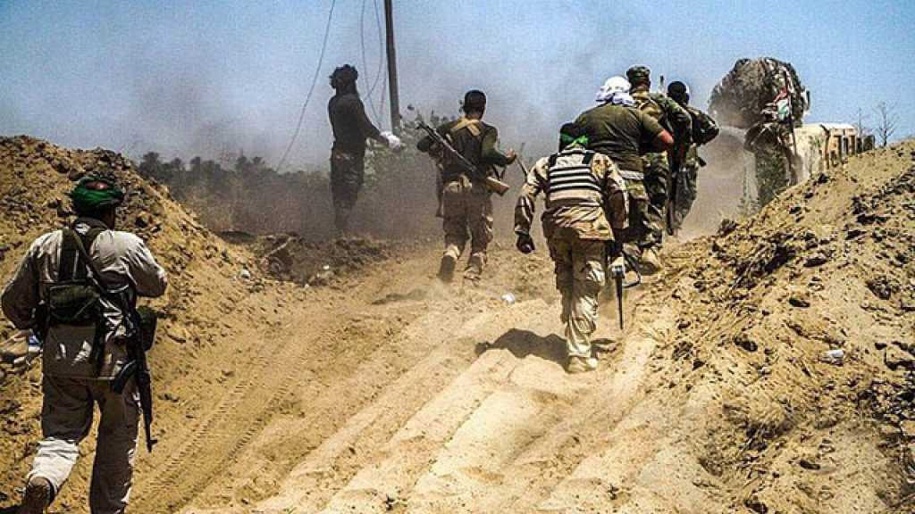  الحشد الشعبي ومحور المقاومة.. وأجندات واشنطن والرياض و&rsquo;تل ابيب&rsquo;