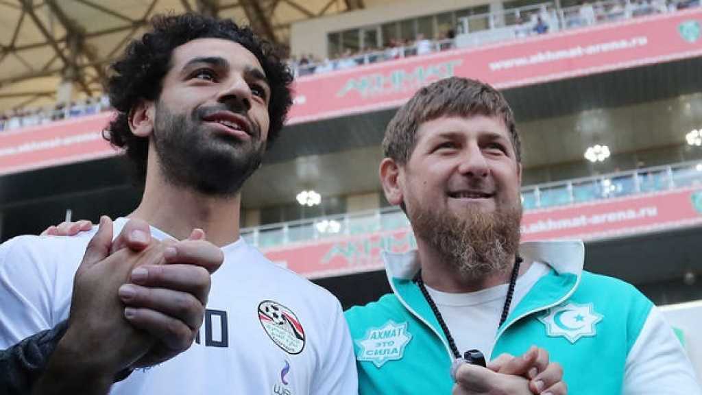 محمد صلاح &rsquo;مواطن شيشاني&rsquo;؟!