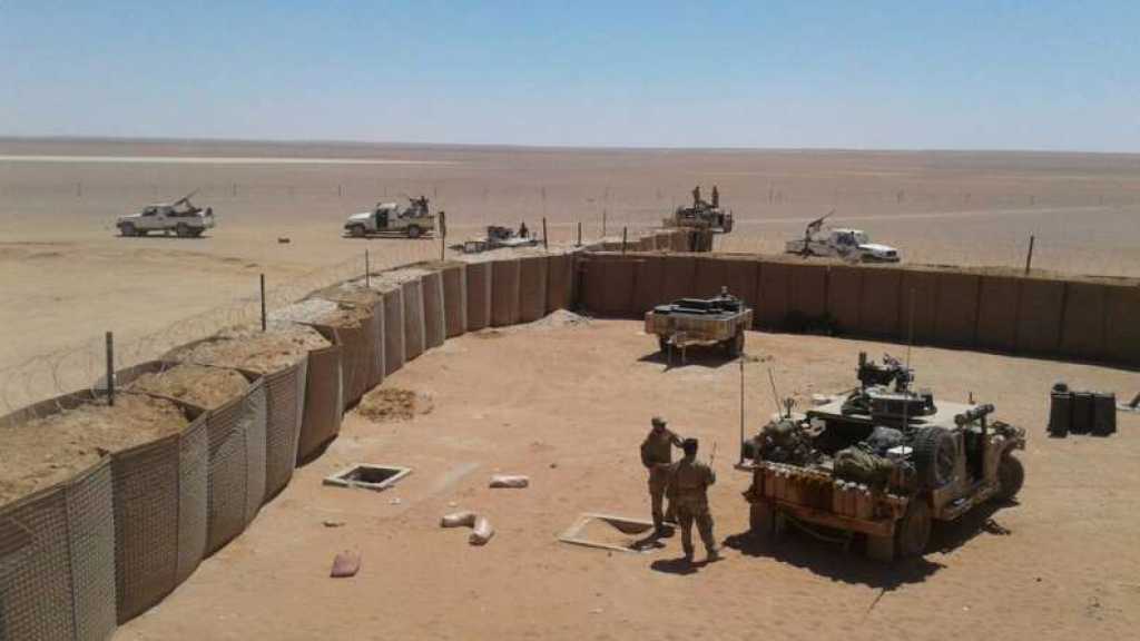 استفزازٌ أمريكي جديد لسوريا: اشتباكٌ محدود بين الجيش السوري والتحالف أقصى شرق البادية