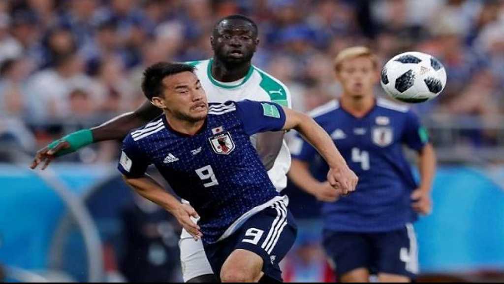 هدف هوندا يمنح اليابان تعادلاً مستحقًا 2-2 مع السنغال