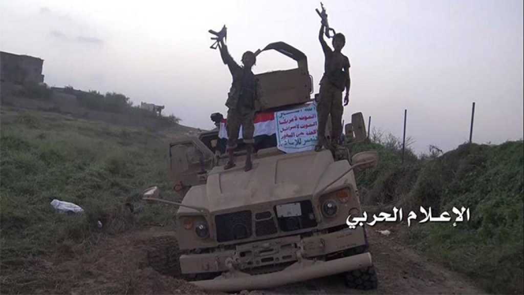  قوى العدوان تطلب تعزيزات جديدة.. كيف تبخرت حشودها السابقة؟