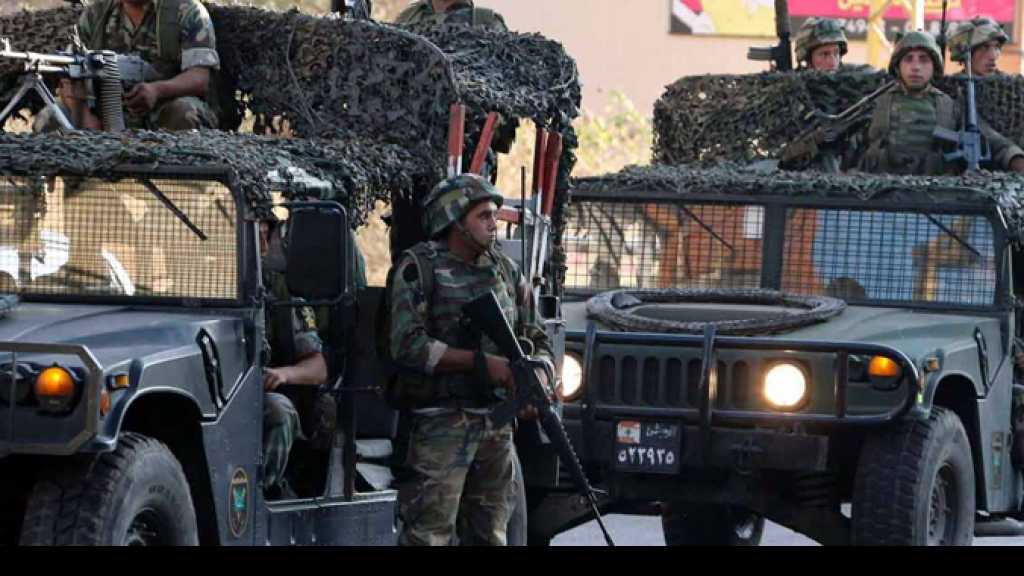  الخطة الأمنية في البقاع..الوقت للعمل لا للاستعراض