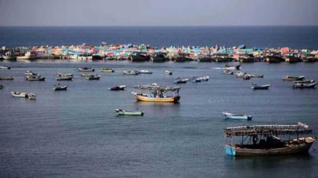 العدو يطرح إقامة رصيف  للغزيين في قبرص&lrm; تحت إشرافه