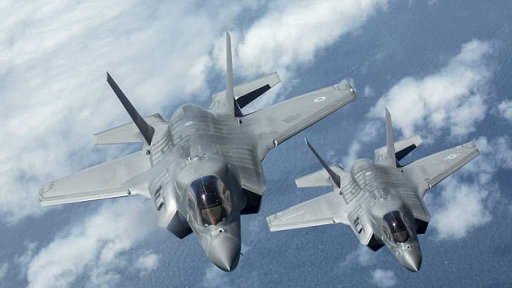 الولايات المتحدة تخسر أول F-35