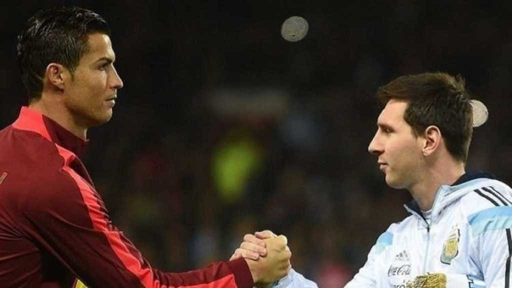 هل يتواجه رونالدو وميسي في مونديال روسيا؟