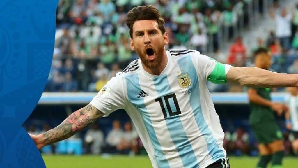 مونديال 2018: &rsquo;أهلاً بعودتك ميسي، اعتقدنا أننا خسرناك&rsquo;