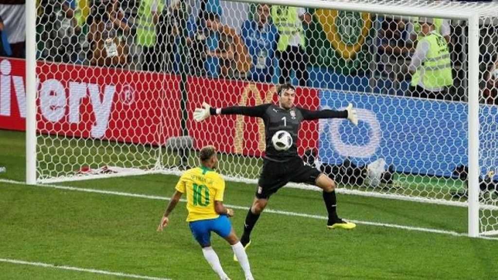 البرازيل تتفادى مصير ألمانيا