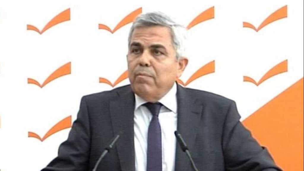 ديب لـ&rsquo;العهد&rsquo;: معراب مارست حرباً علينا والاتفاق السياسي معها لم يعد قائماً