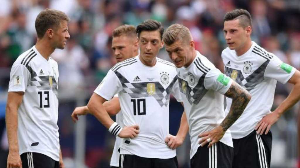 خروج ألمانيا لم يكن مفاجئاً وتقنية الفيديو كذبة كبيرة
