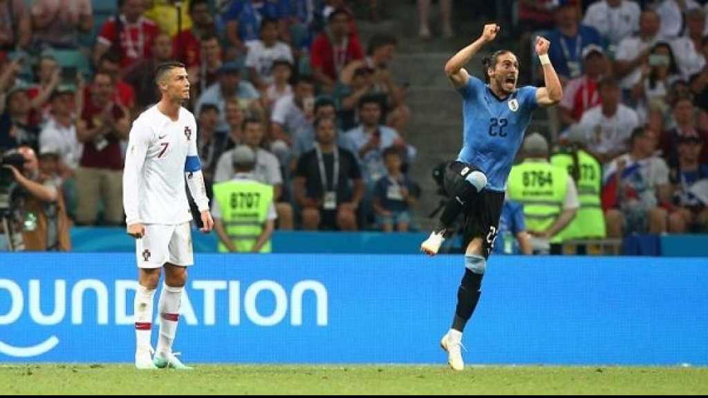 أوروجواي تهزم البرتغال وتضرب موعدًا مع فرنسا بدور الثمانية